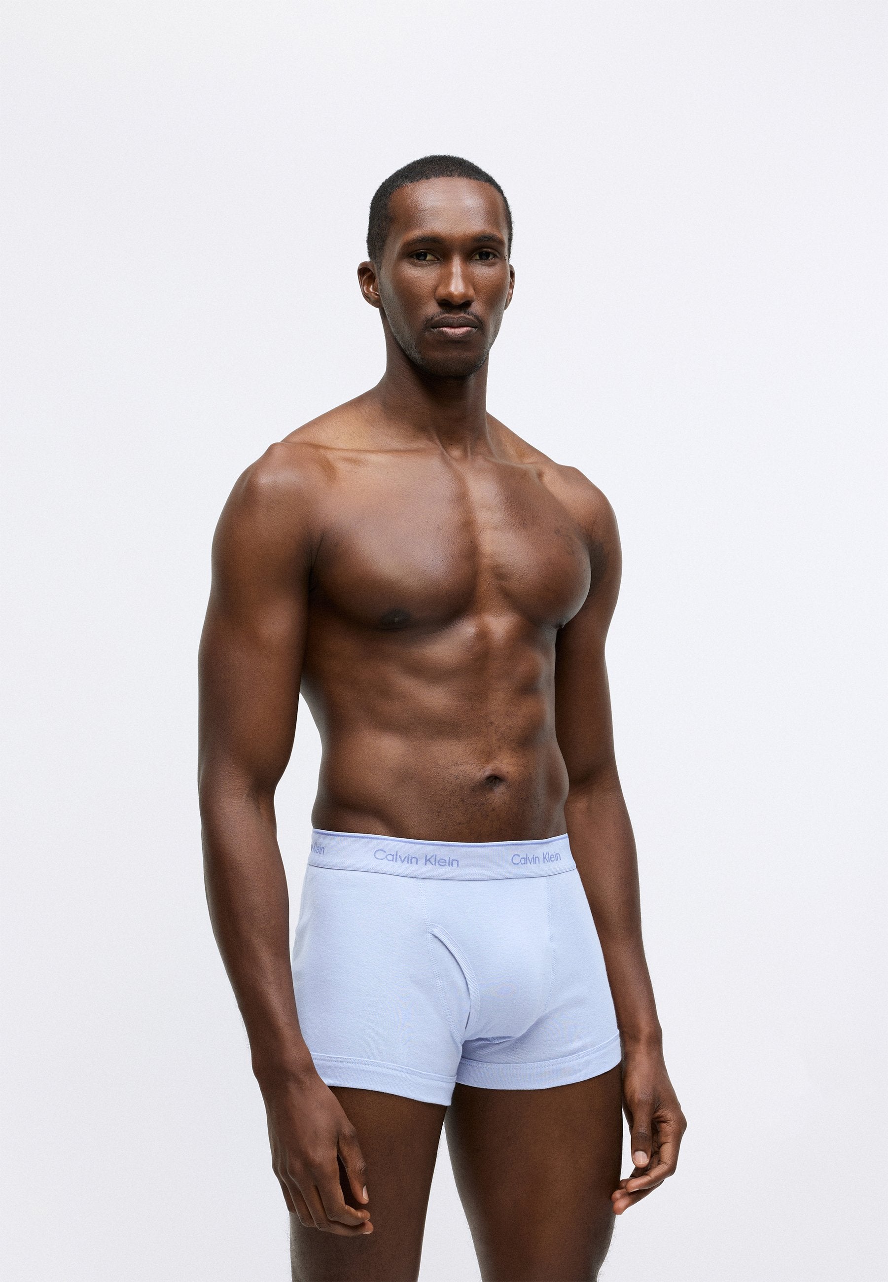 LOT DE 5 BOXERS 100% COTON - Boxers - noir/gris orage/rouge adrénaline/gris