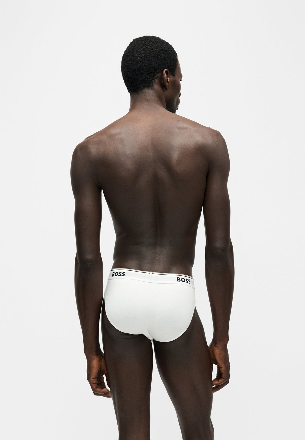 POWER 3 PACK - Briefs - white