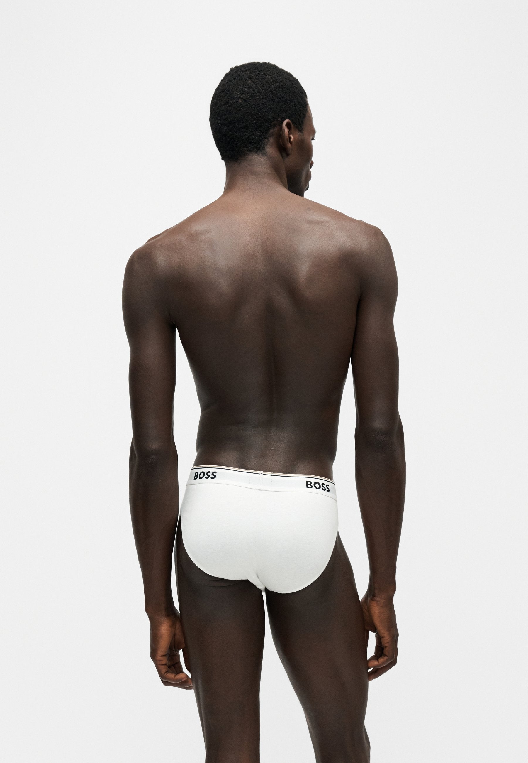 POWER 3 PACK - Briefs - white