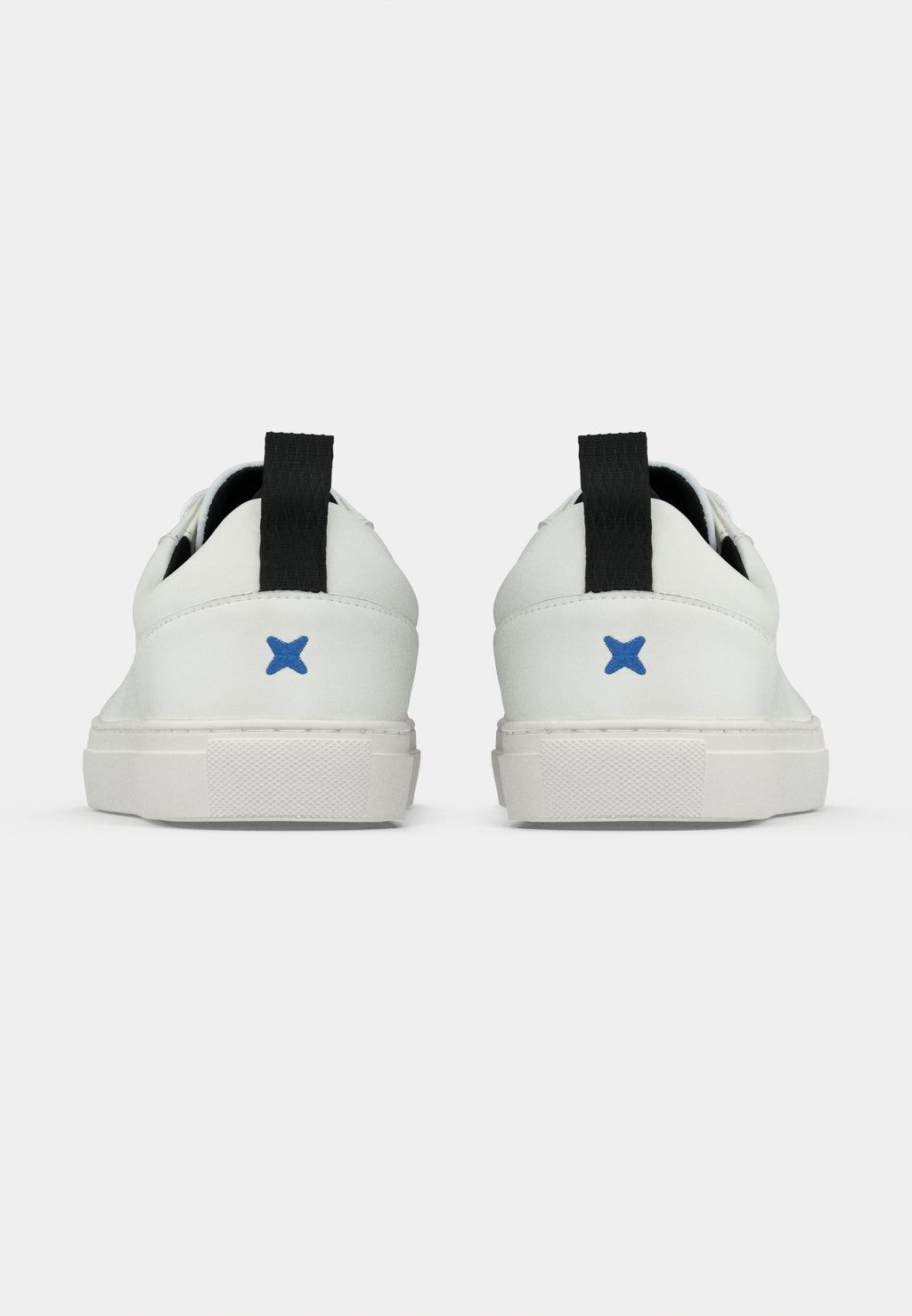 MORRIE - Trainers - open white