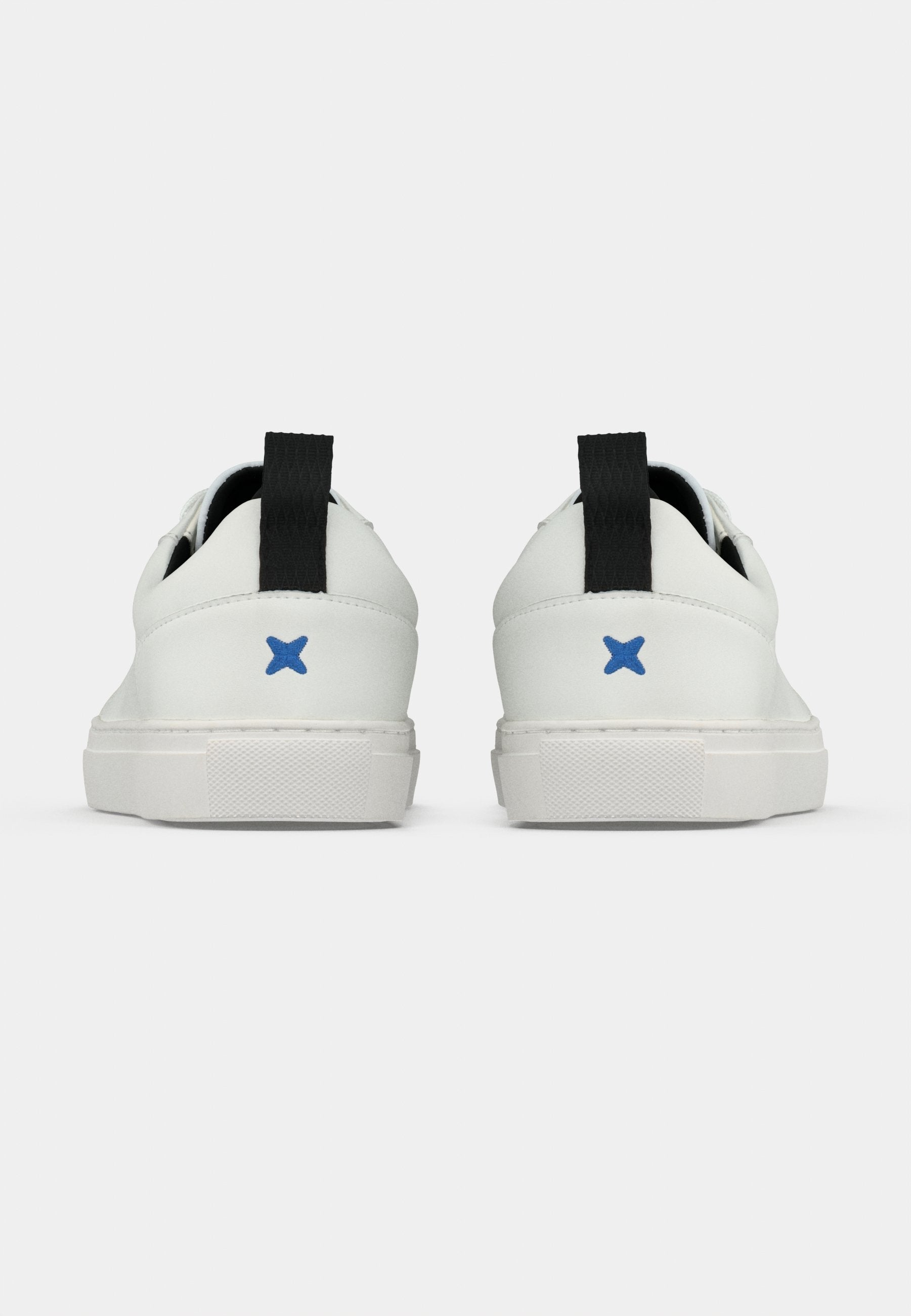 MORRIE - Trainers - open white
