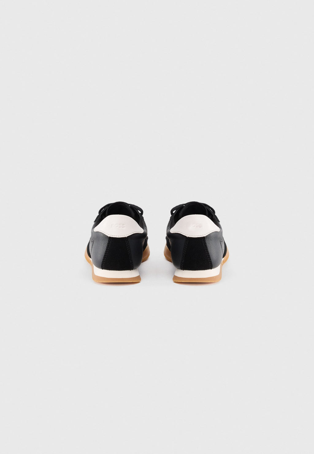 CARLYNN LOW - Trainers - black
