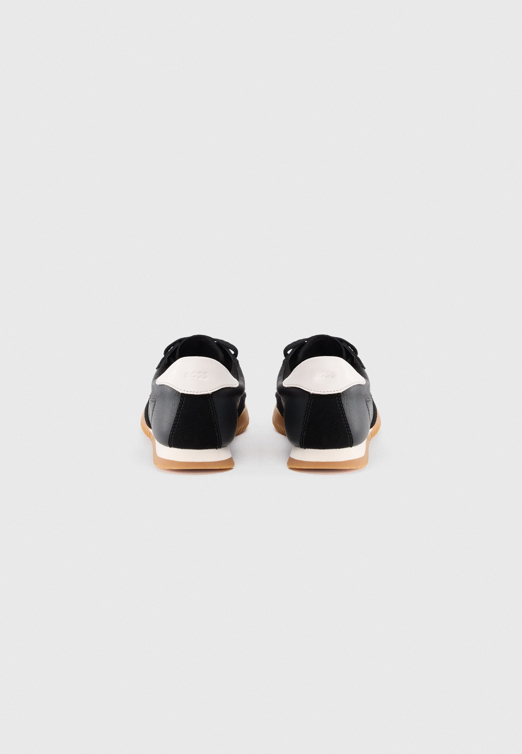 CARLYNN LOW - Trainers - black