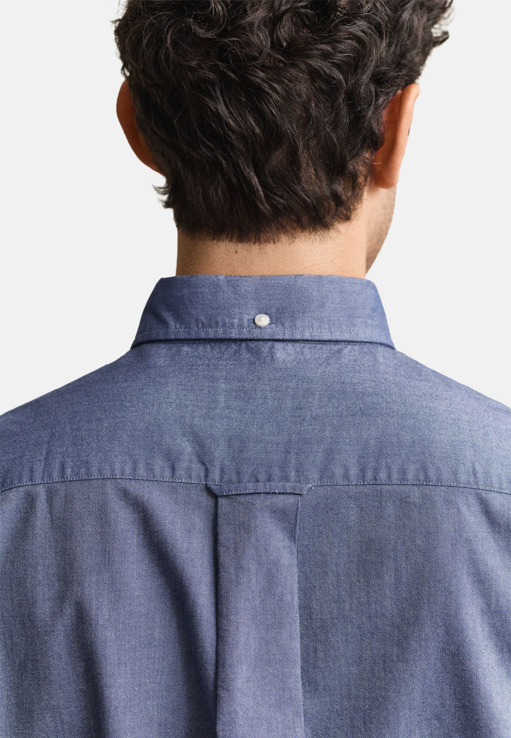 REG CLASSIC OXFORD - Shirt - persian blue