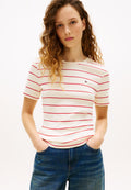 SLIM CODY - Print T-shirt - calico/fireworks