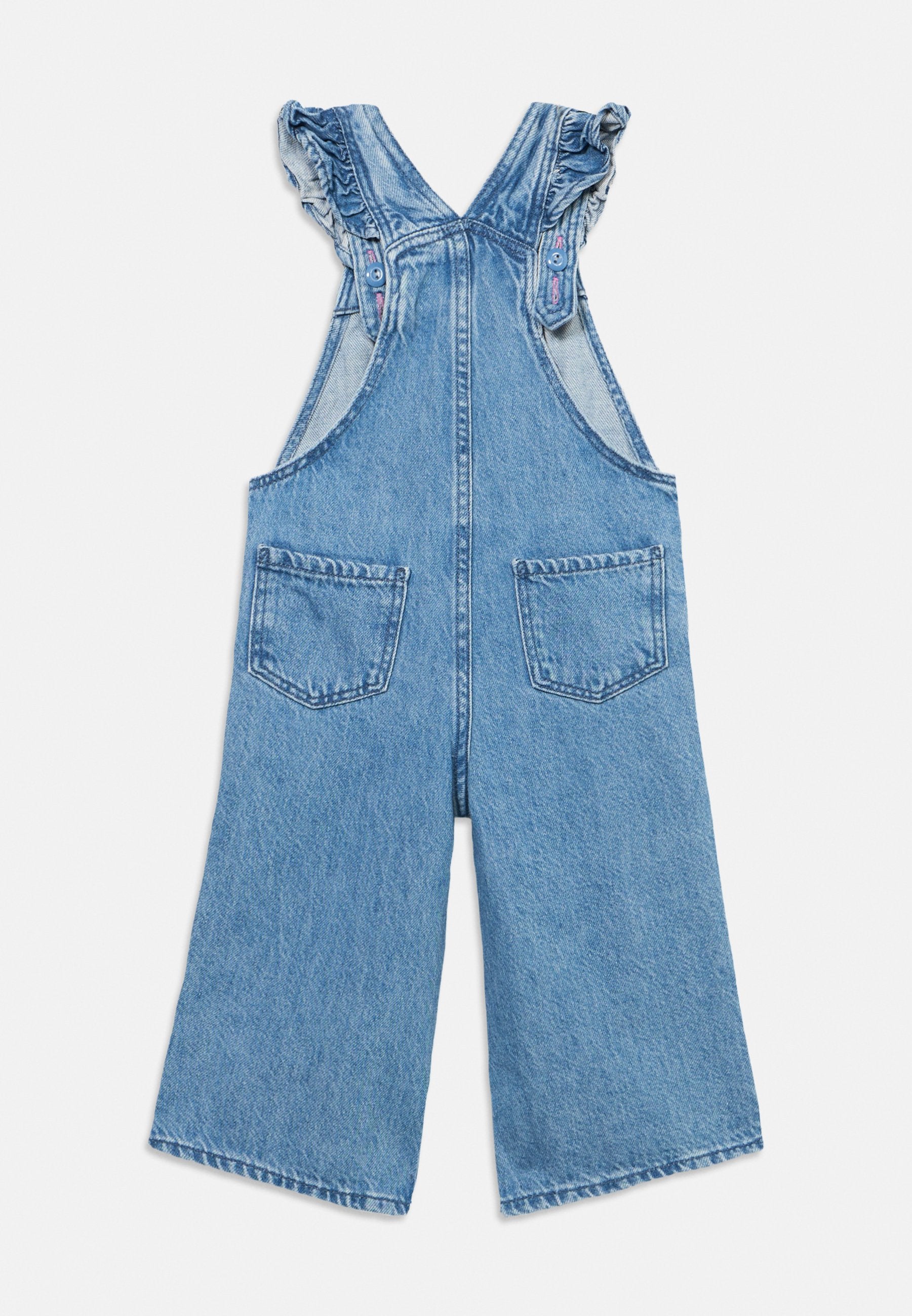 Jumpsuit - blue