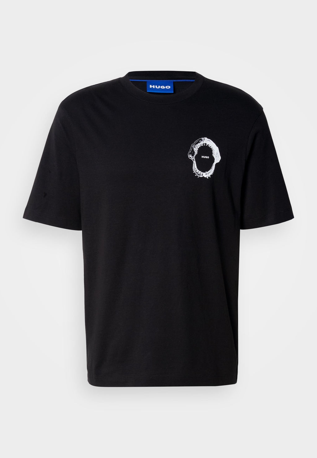 NOFISHIX - Print T-shirt - black