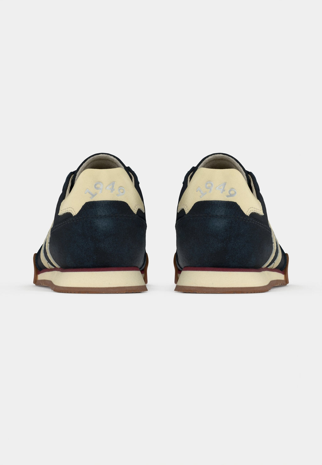 BAYLLE - Trainers - marine