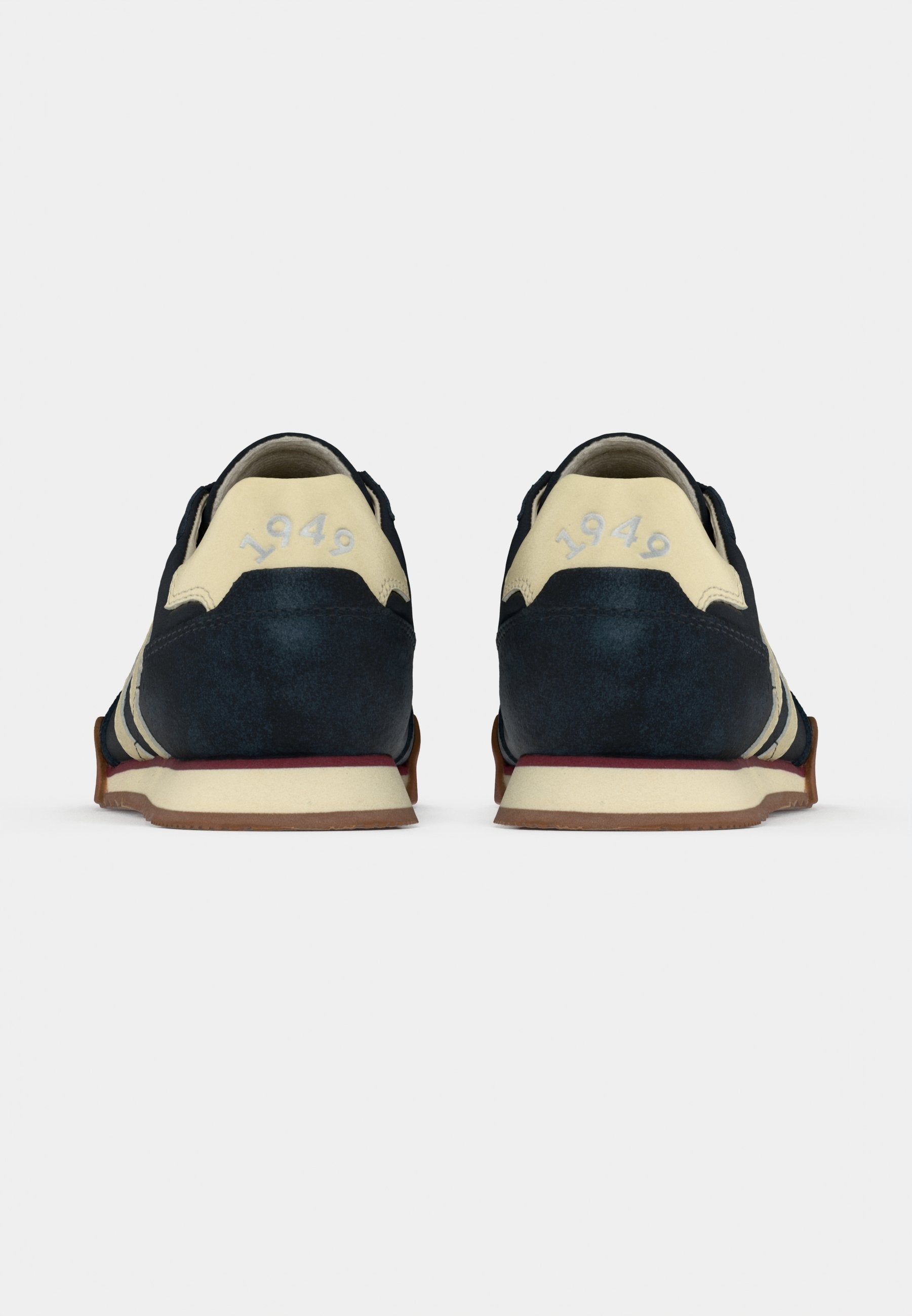 BAYLLE - Trainers - marine