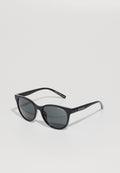 Sunglasses - shiny black