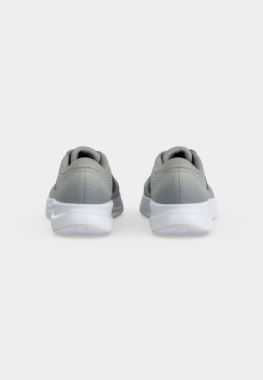 RUNFALCON 6 - Walking trainers - grey two/dark blue/core black