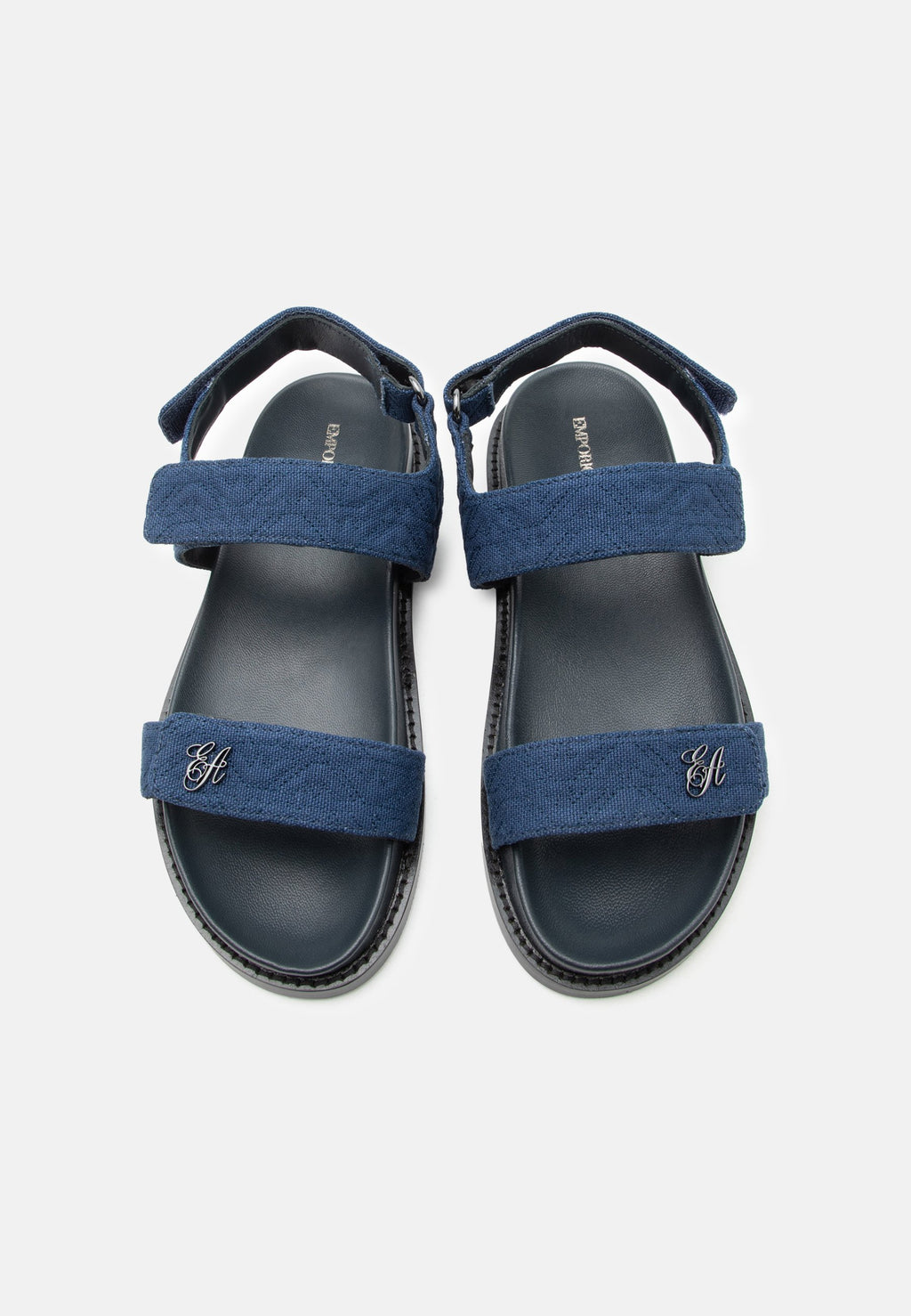 Sandals - navy