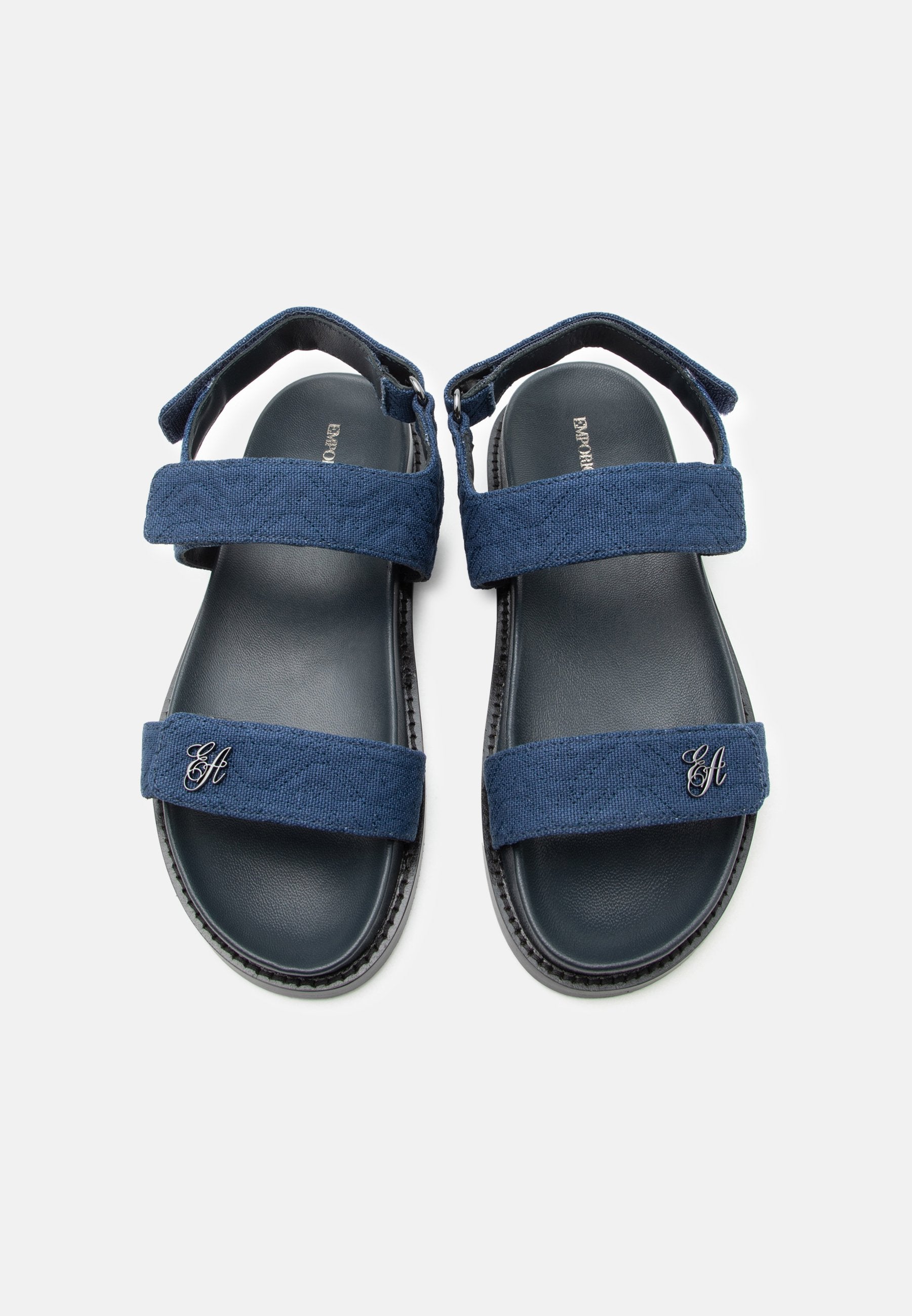 Sandals - navy