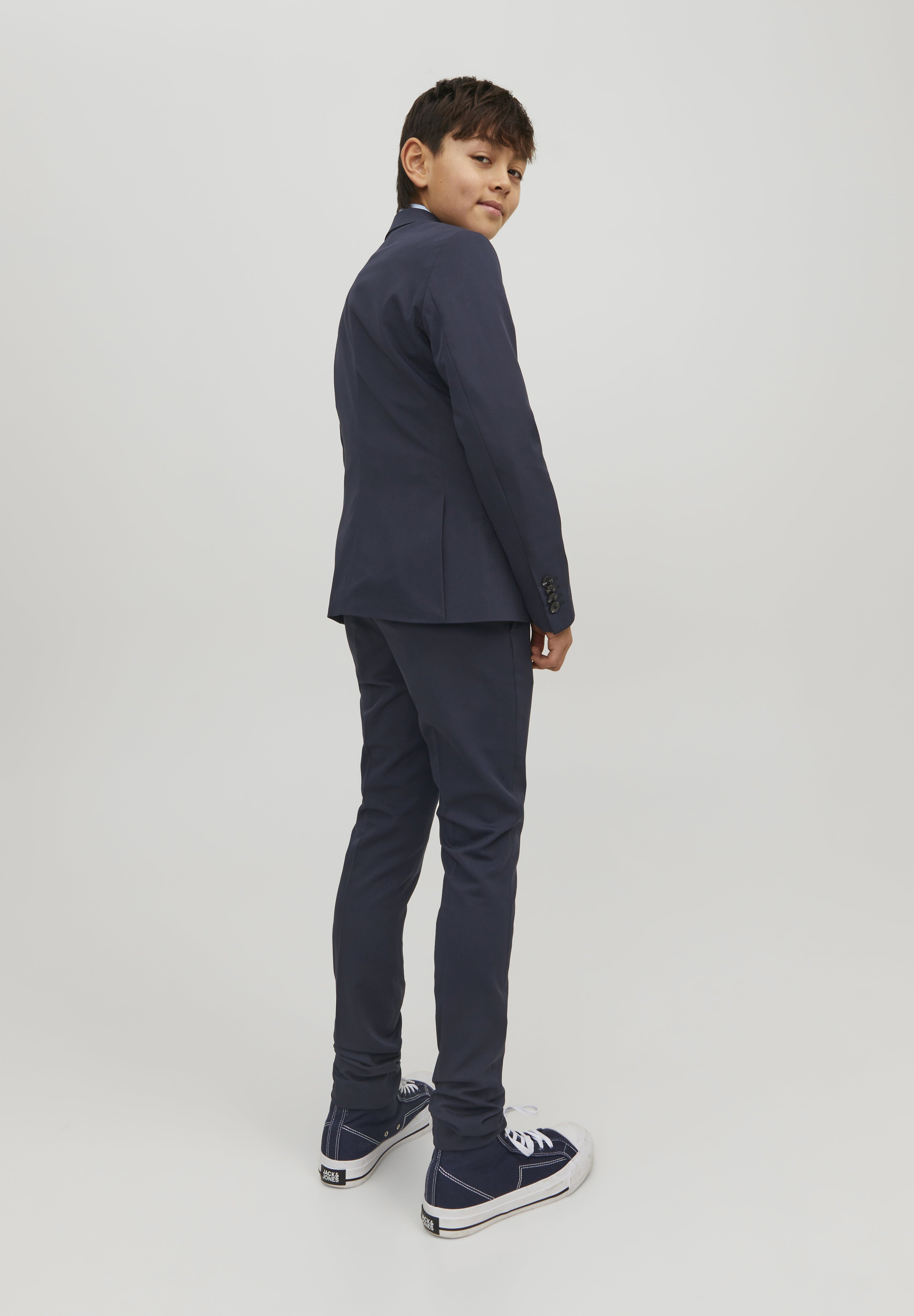 سروال JPRSOLAR TROUSER - بدلة - كحلي داكن