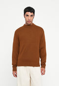 Knitted Plain Knitted - Jumper - monks robe