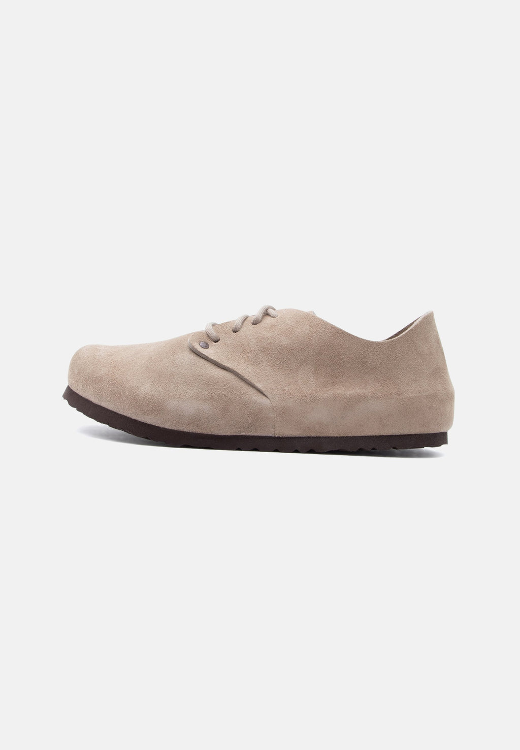 MAINE REGULAR UNISEX - Casual lace-ups - taupe