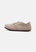MAINE REGULAR UNISEX - Casual lace-ups - taupe