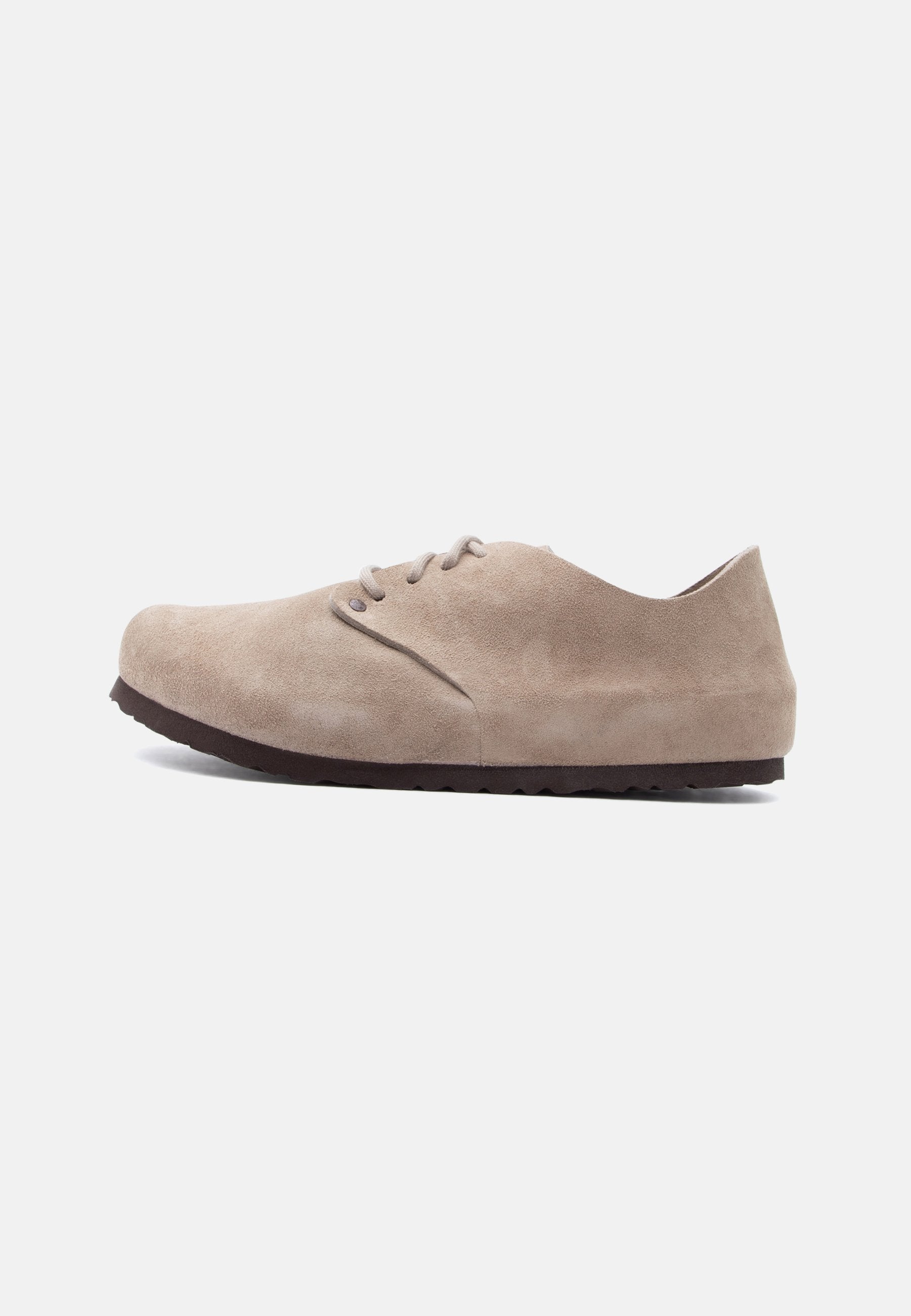 MAINE REGULAR UNISEX - Casual lace-ups - taupe