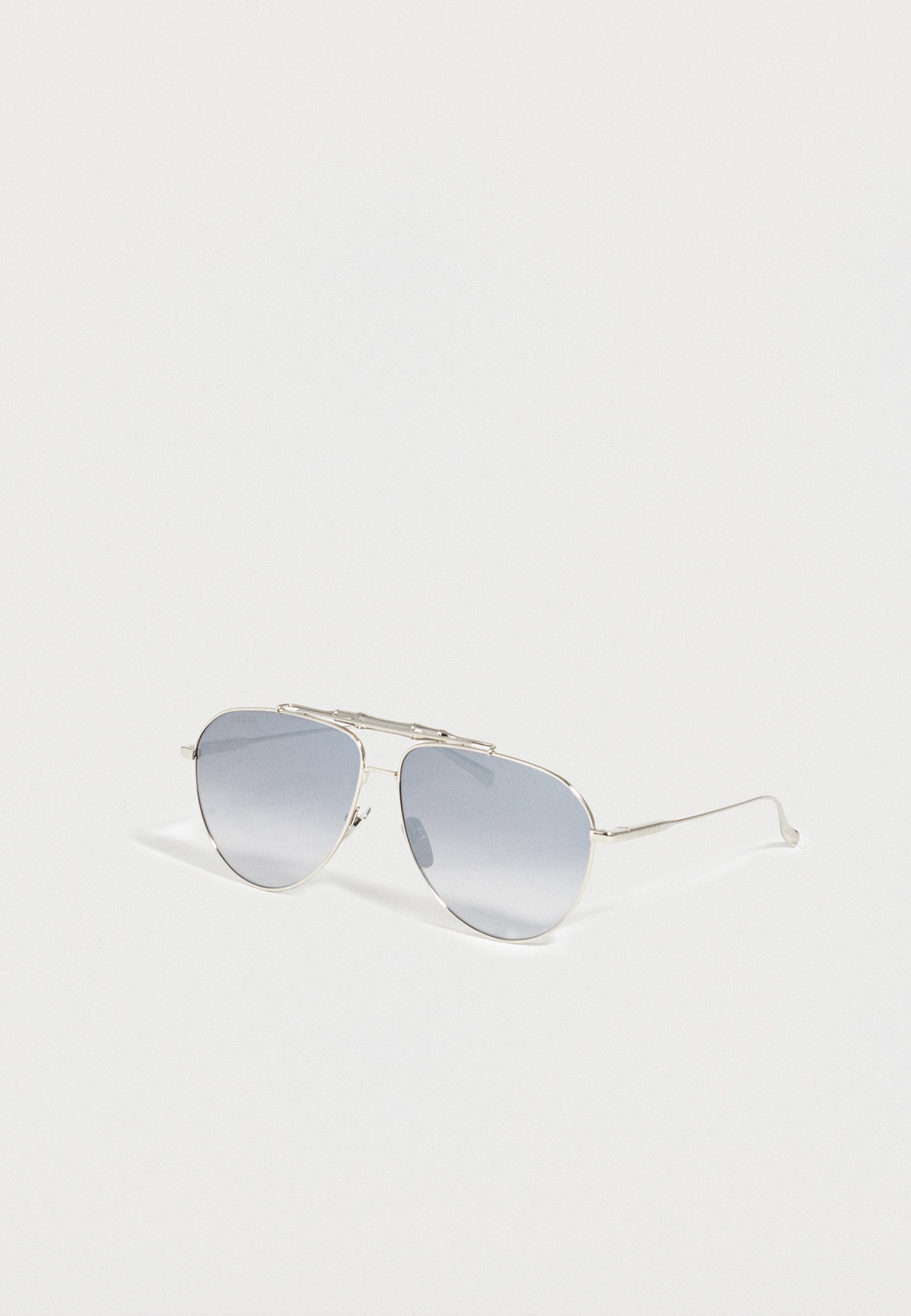Sunglasses - silver-coloured