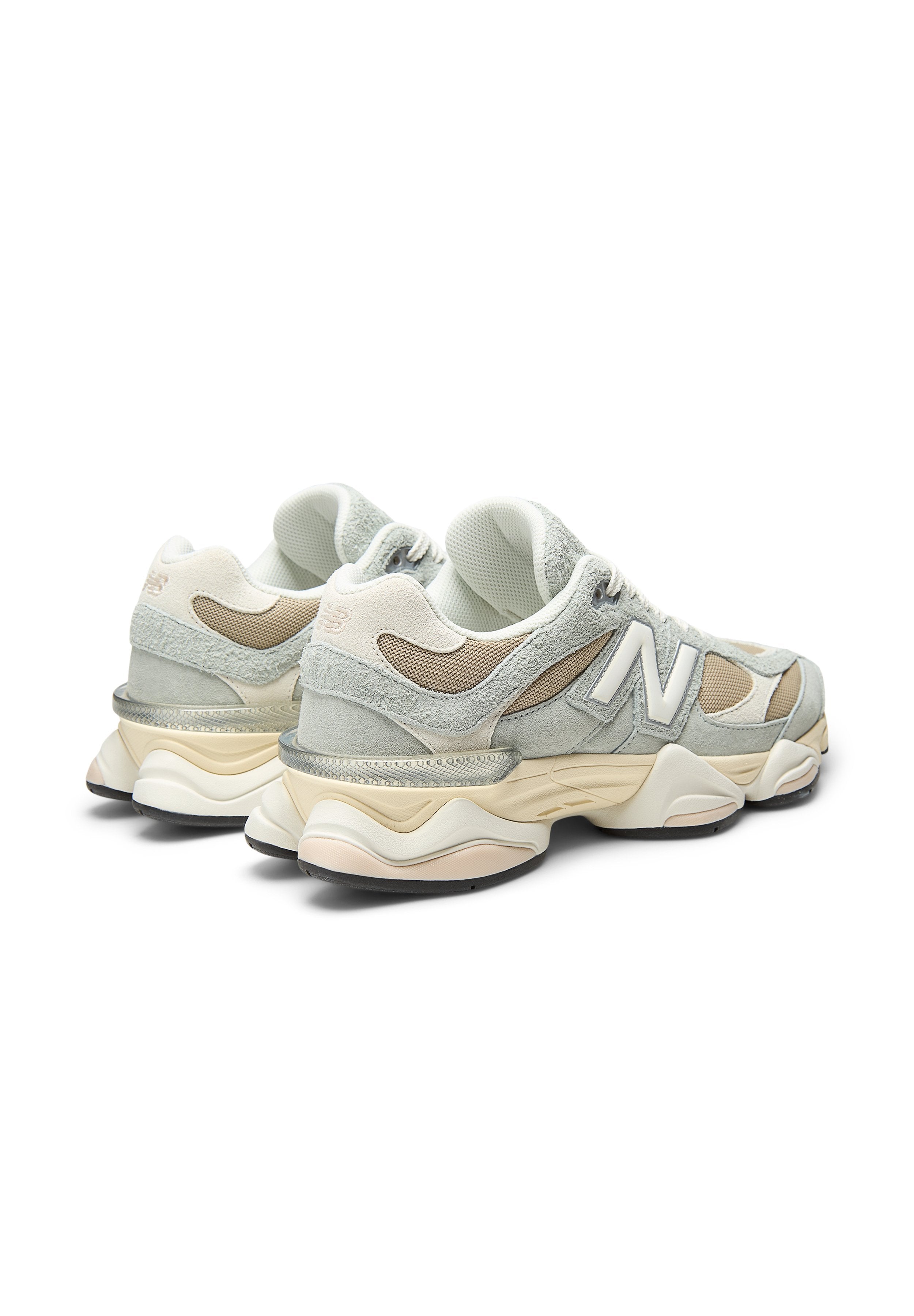 Trainers - lone star grey stoneware