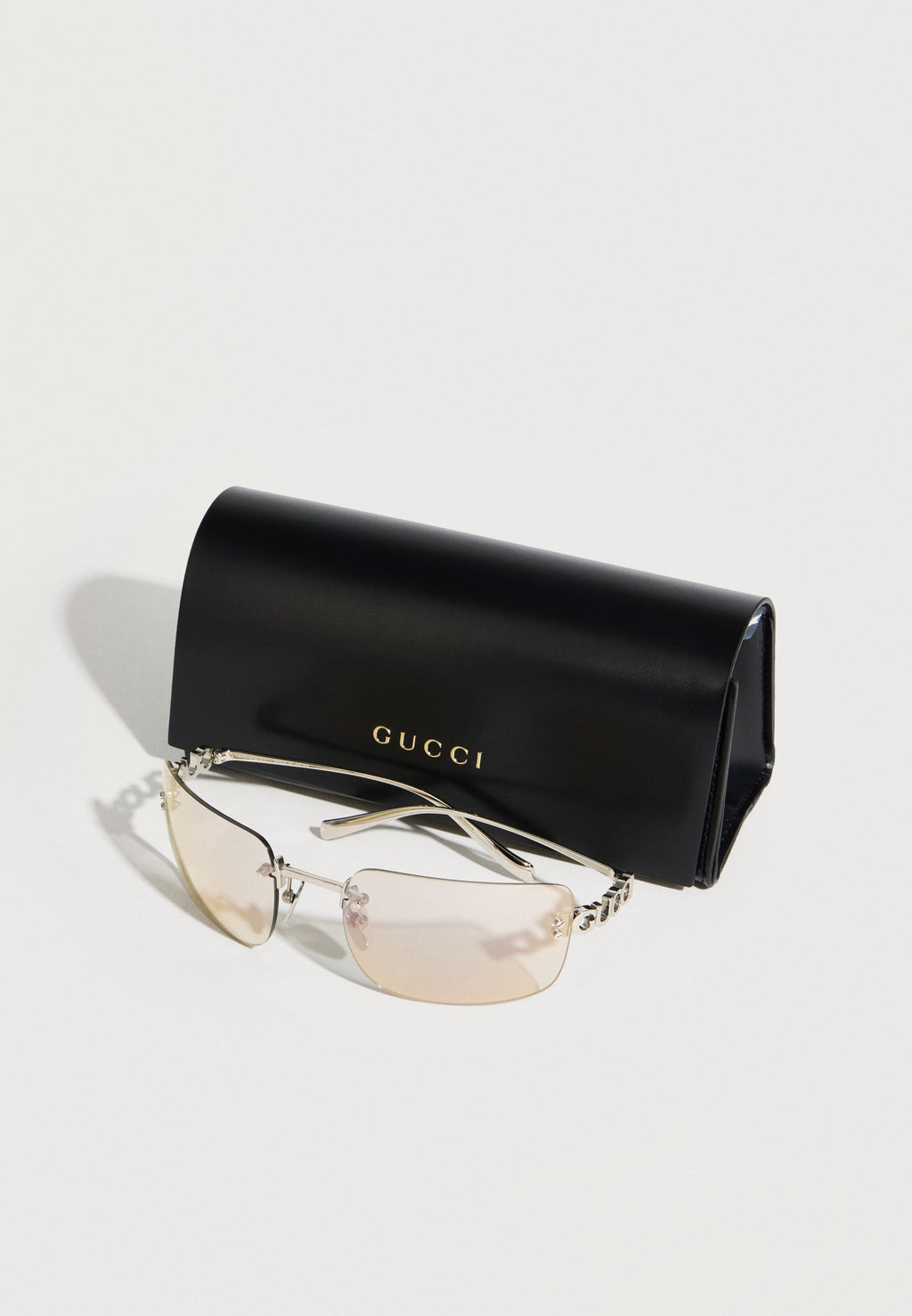 Sunglasses - silver-coloured/transparent