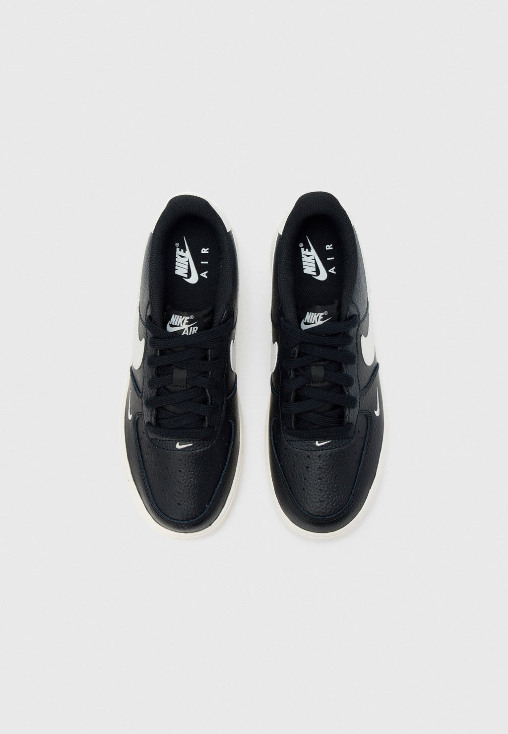 AIR FORCE 1 UNISEX - Trainers - black/phantom