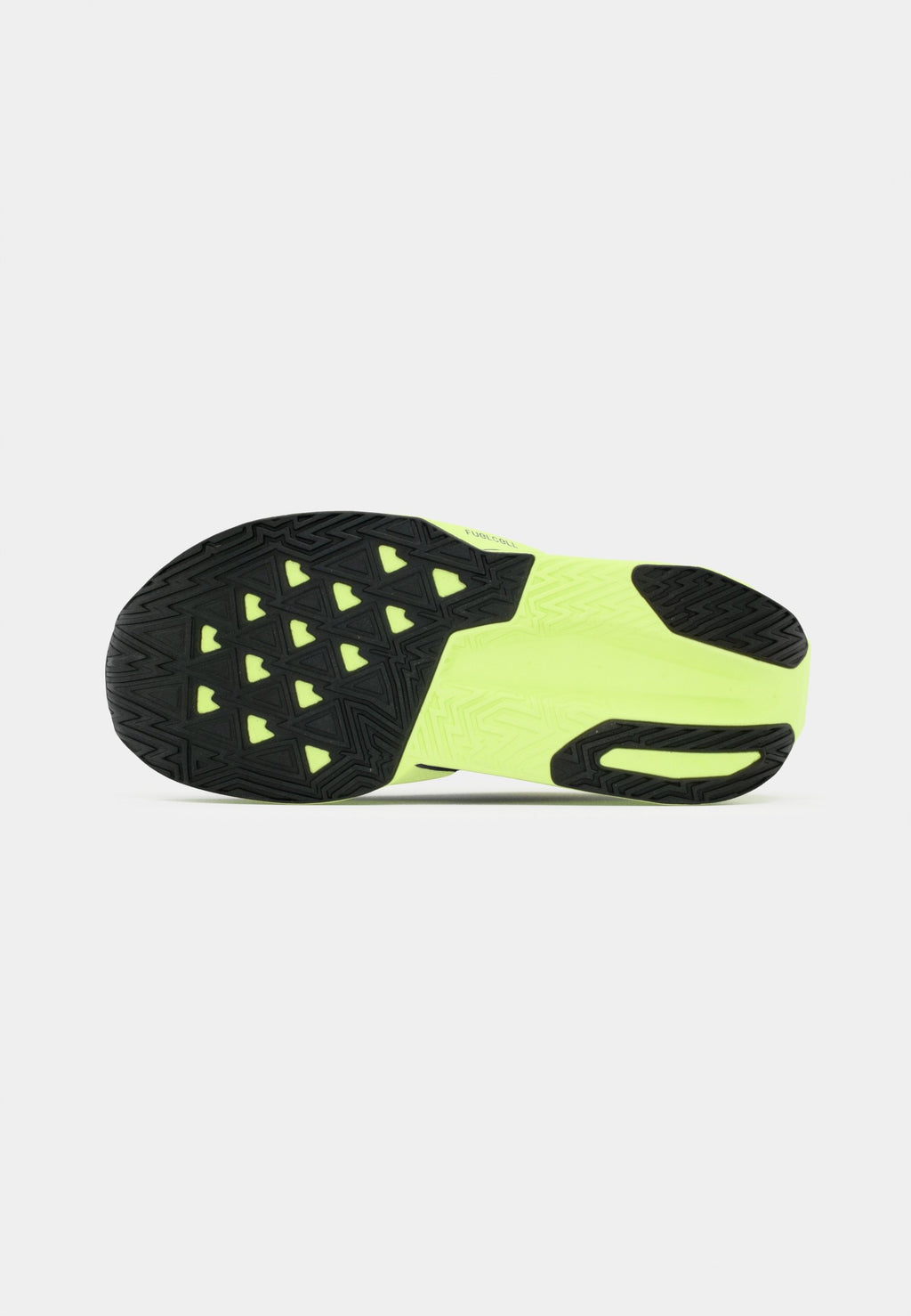 REBEL V5 - Road running shoes - alkaline green