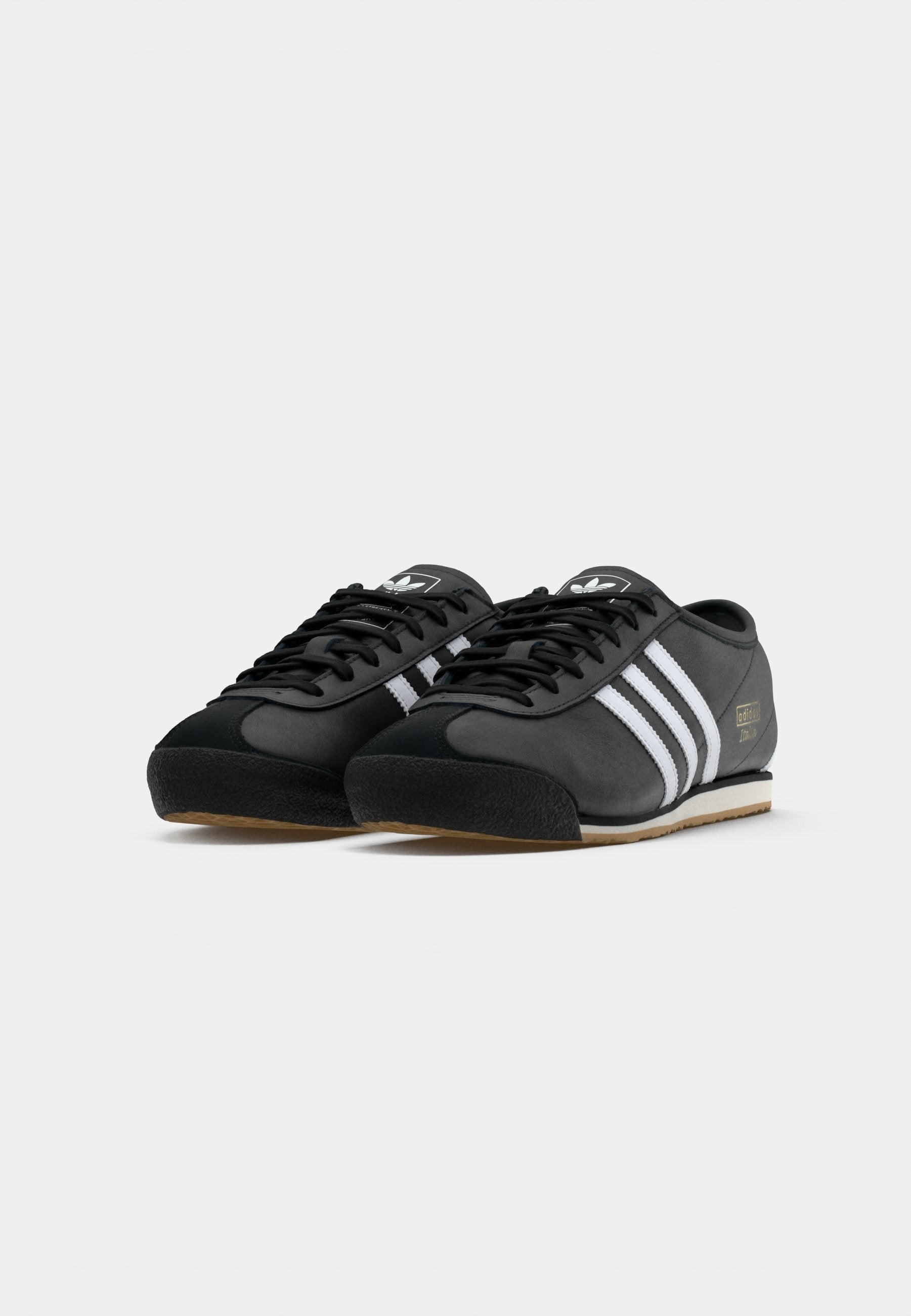 ITALIA 70S UNISEX - Trainers - core black/footwear white