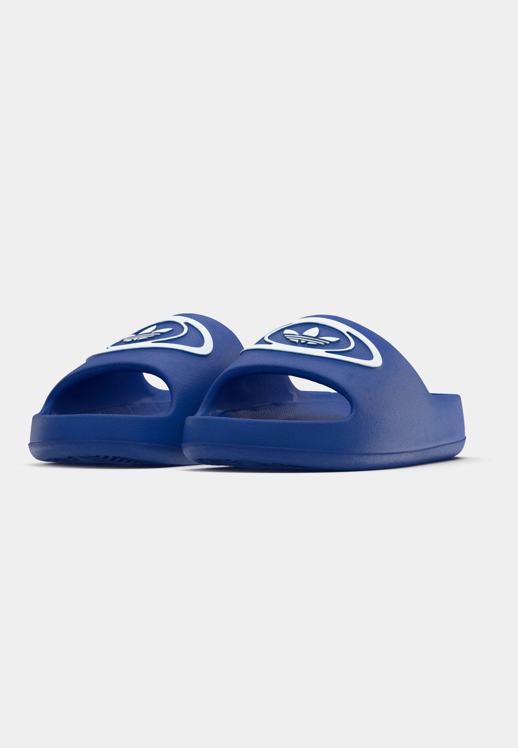 ADILETTE 00S UNISEX - Mules - team royal blue/footwear white