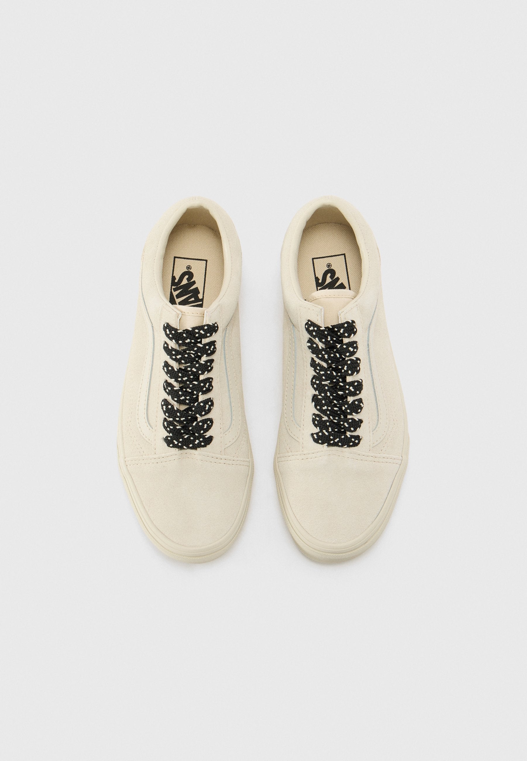 OLD SKOOL UNISEX - Skate shoes - taupe