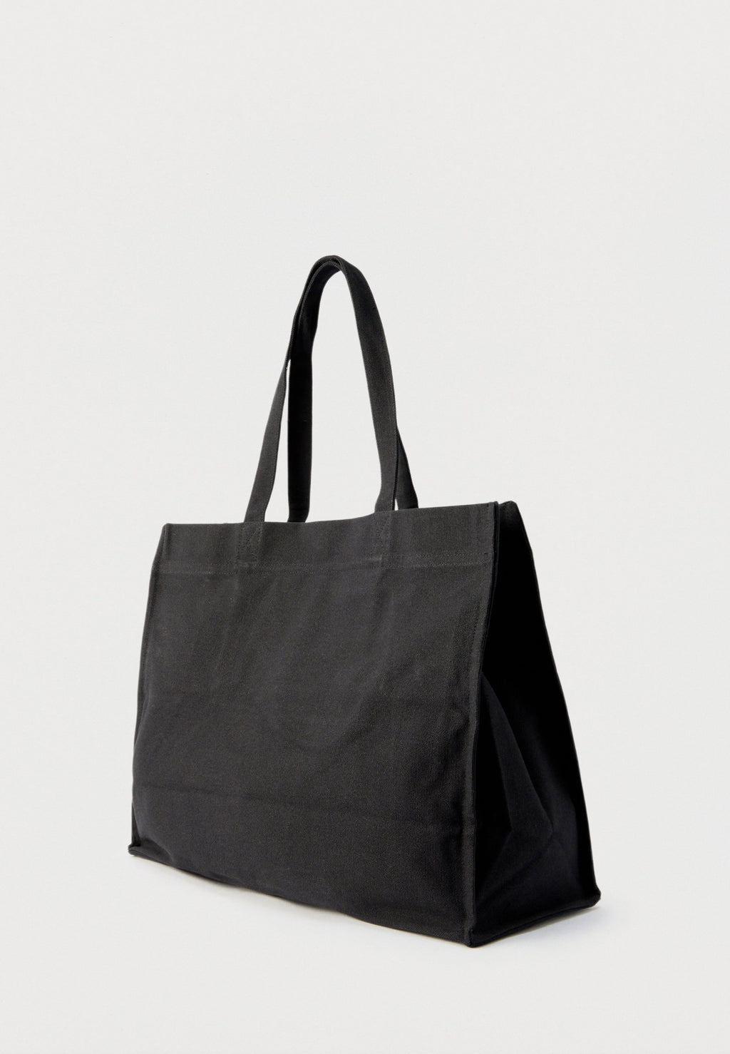 LOGO - Tote bag - black