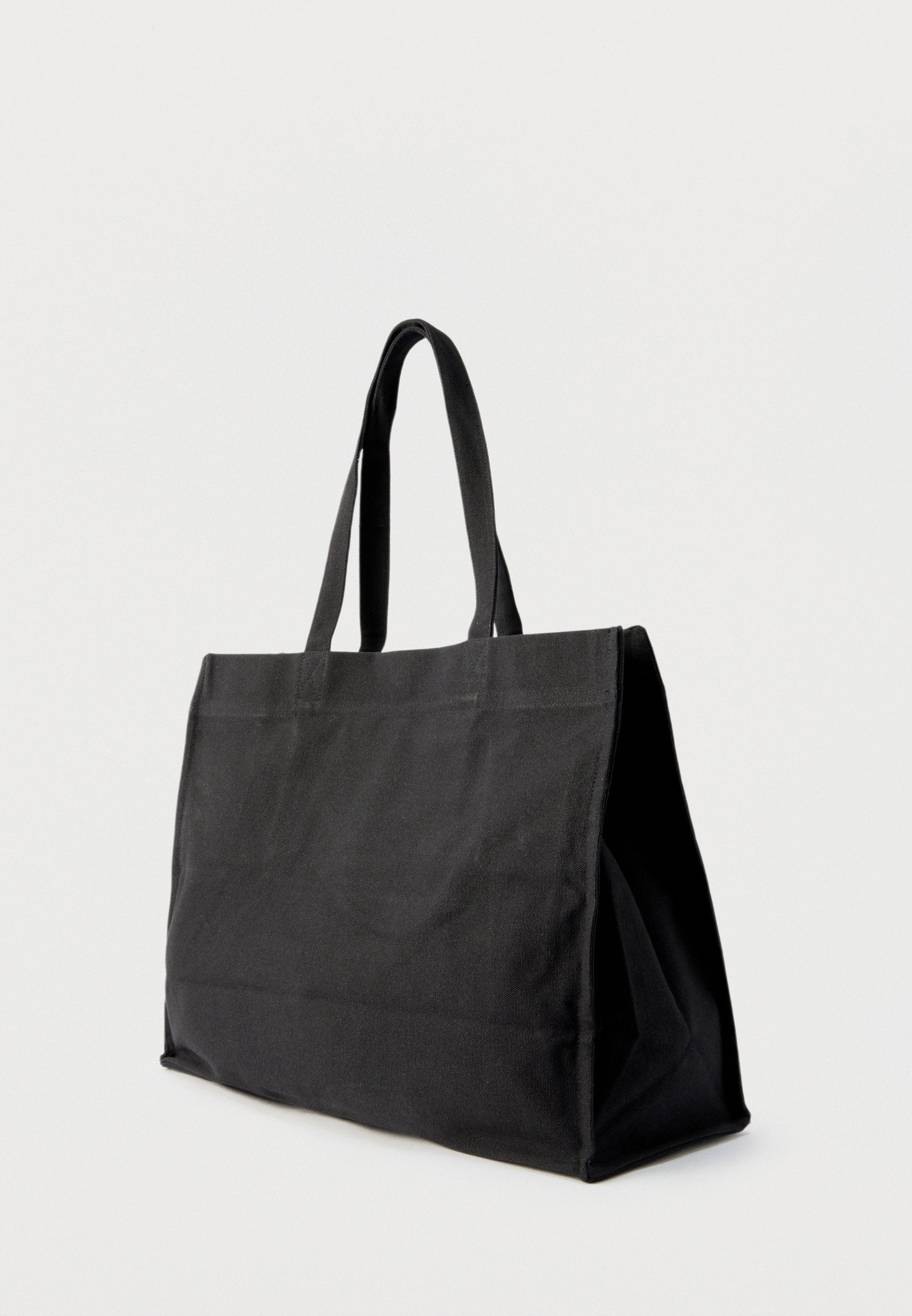 LOGO - Tote bag - black