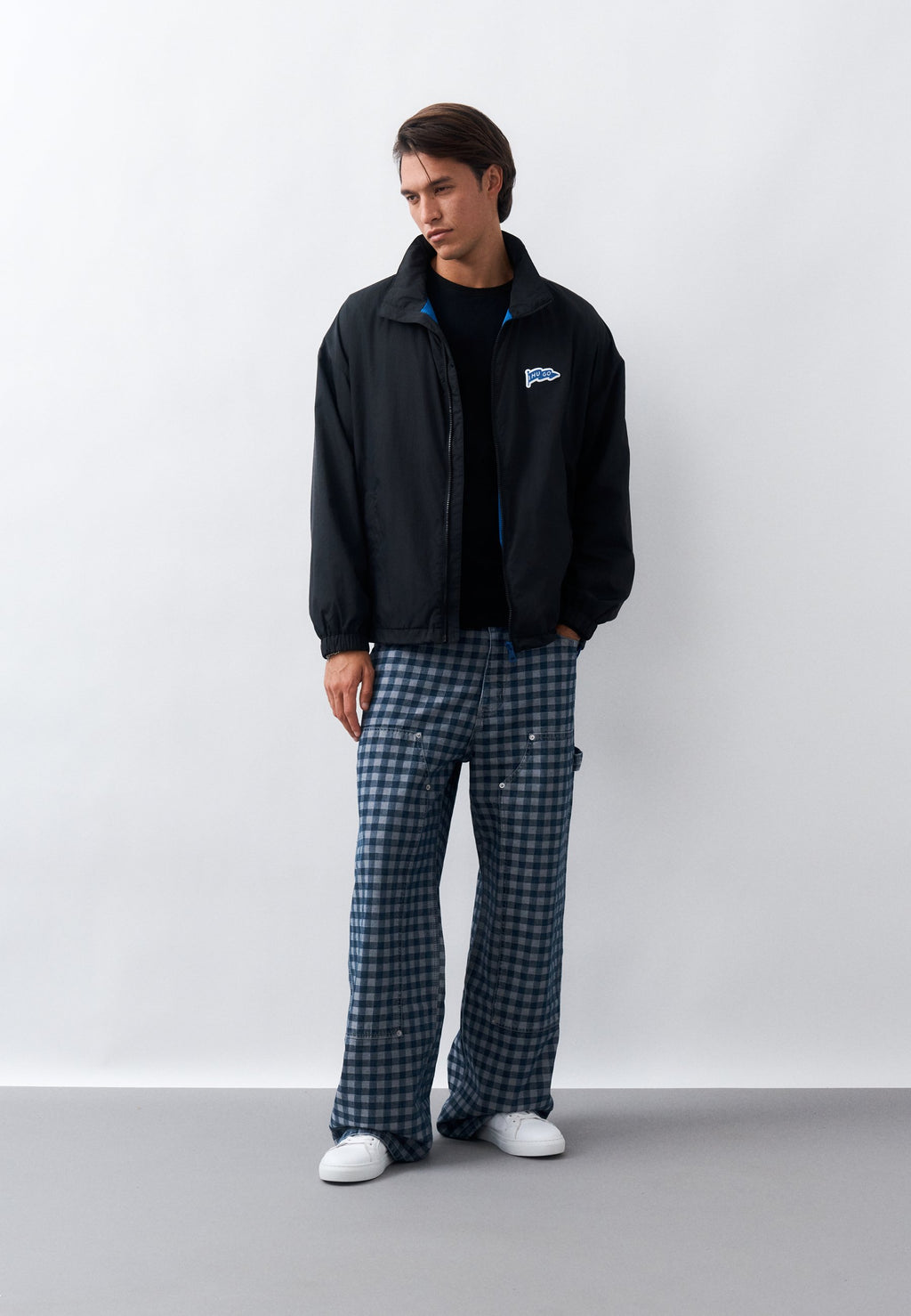 Outdoor jacket - black