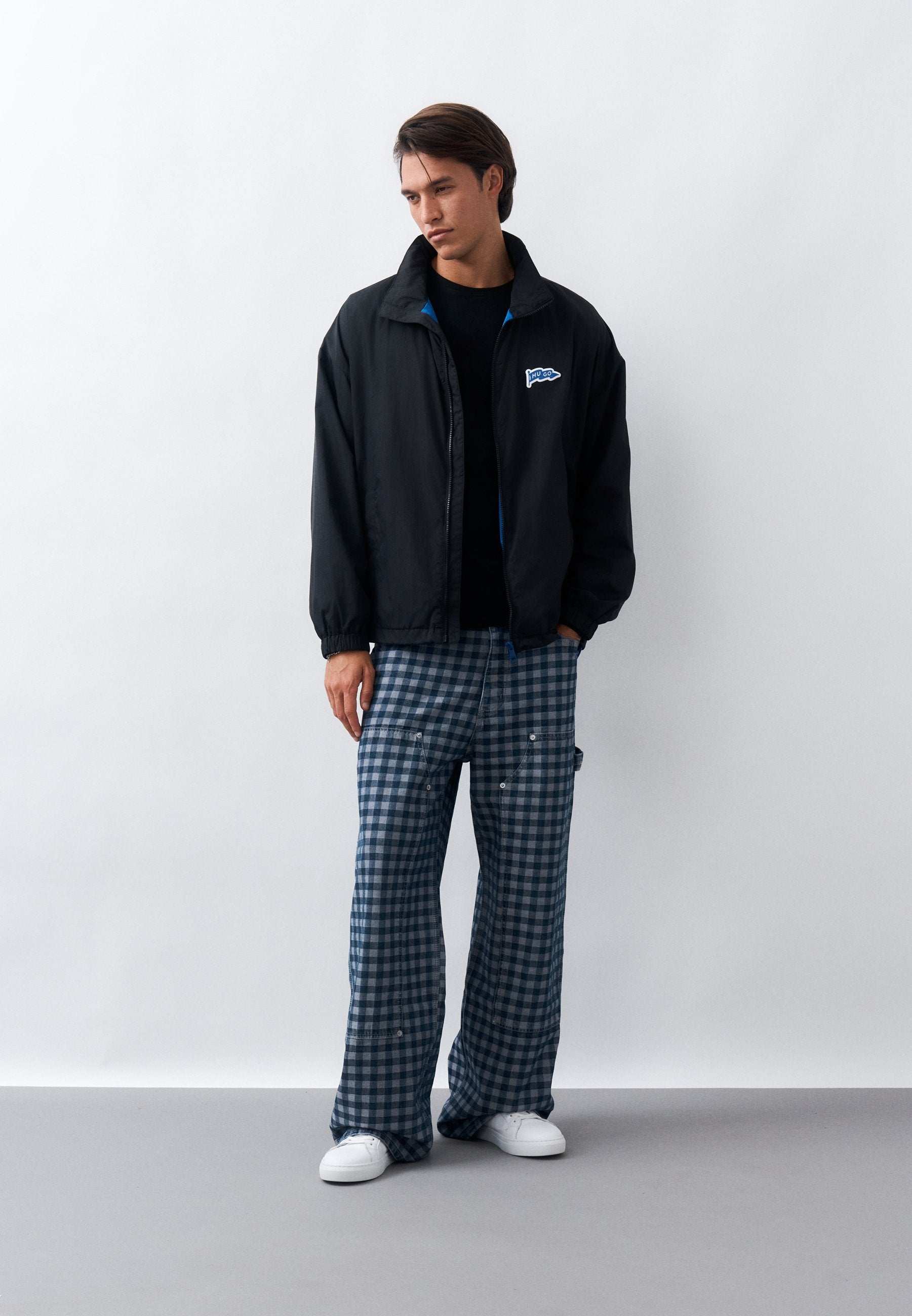 Outdoor jacket - black