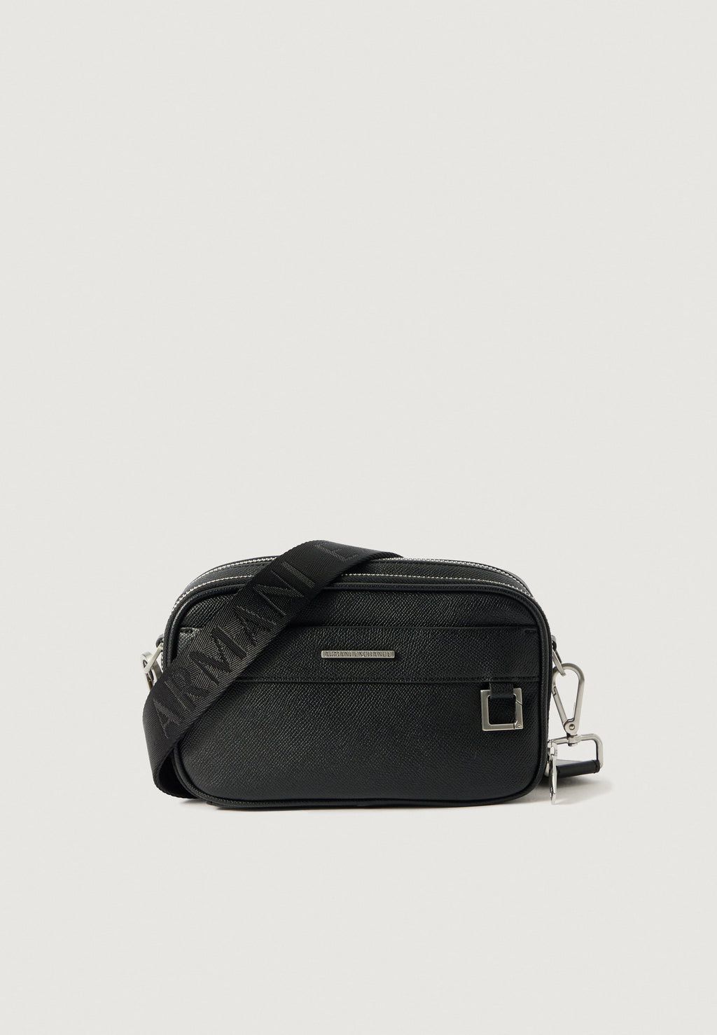 SAC BANDOULIÈRE NEW YORK UNISEXE - Sac bandoulière - black
