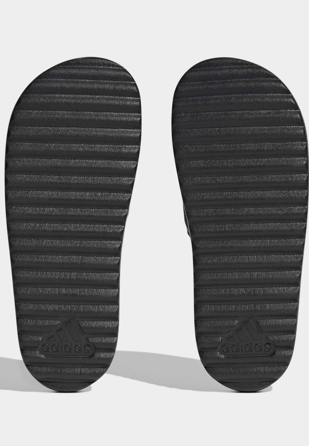 ADILETTE - Pool slides - core black   core black   core black