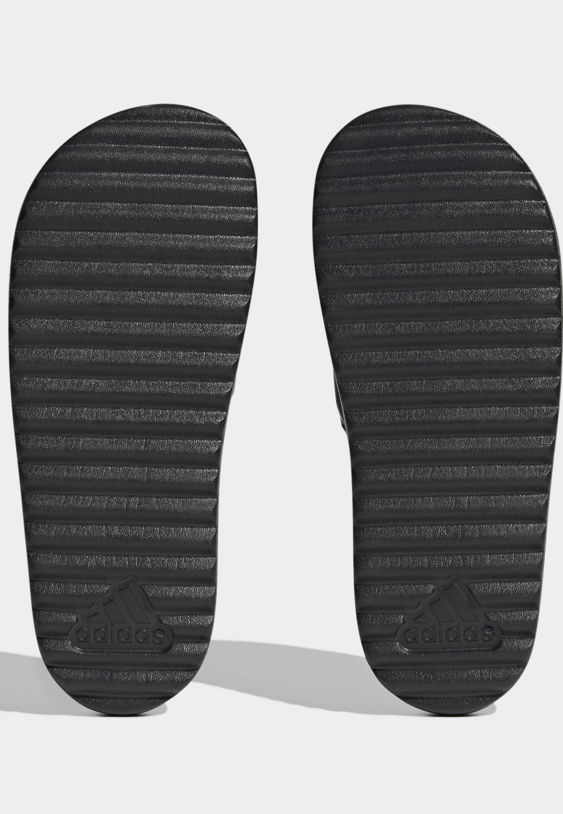 ADILETTE - Pool slides - core black   core black   core black