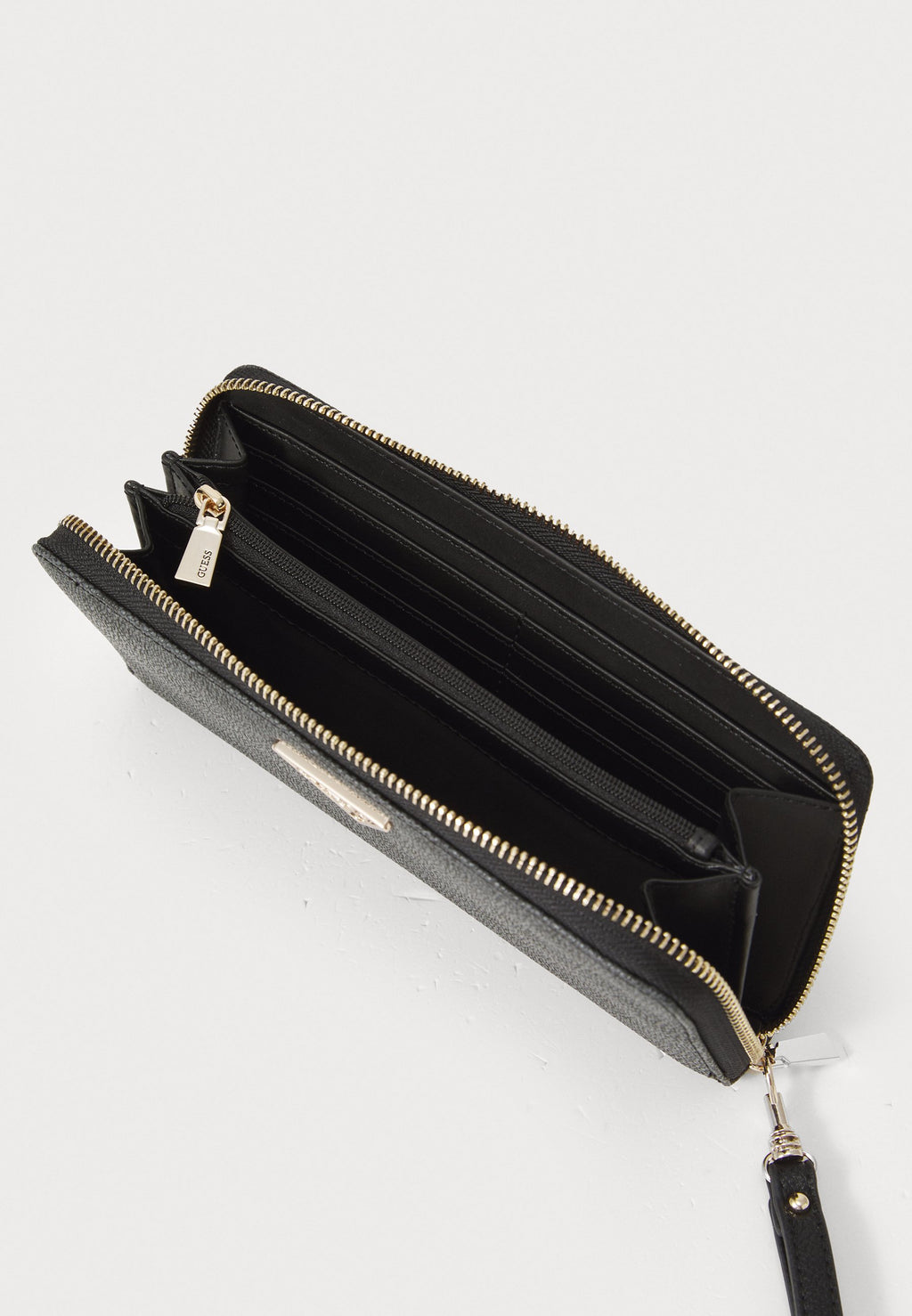 LAUREL LARGE ZIP AROUND - Wallet - dark grey