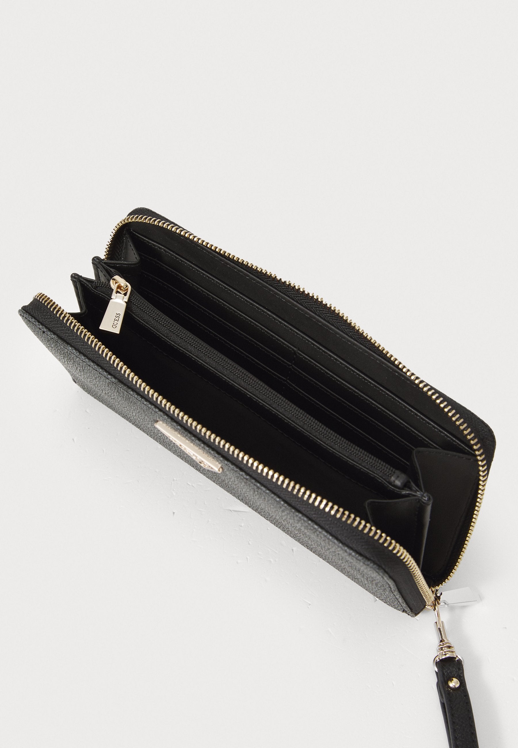 LAUREL LARGE ZIP AROUND - Wallet - dark grey