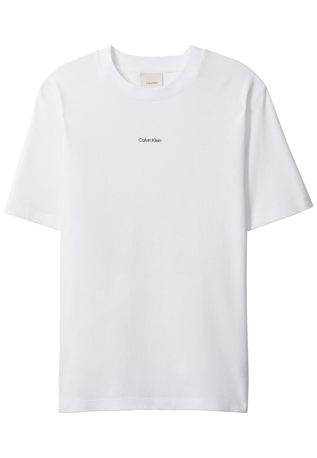 STRETCH NANO TEE - Temel Tişört - parlak beyaz