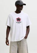 T-SHIRT T-SHIRT - Print T-shirt - bright white