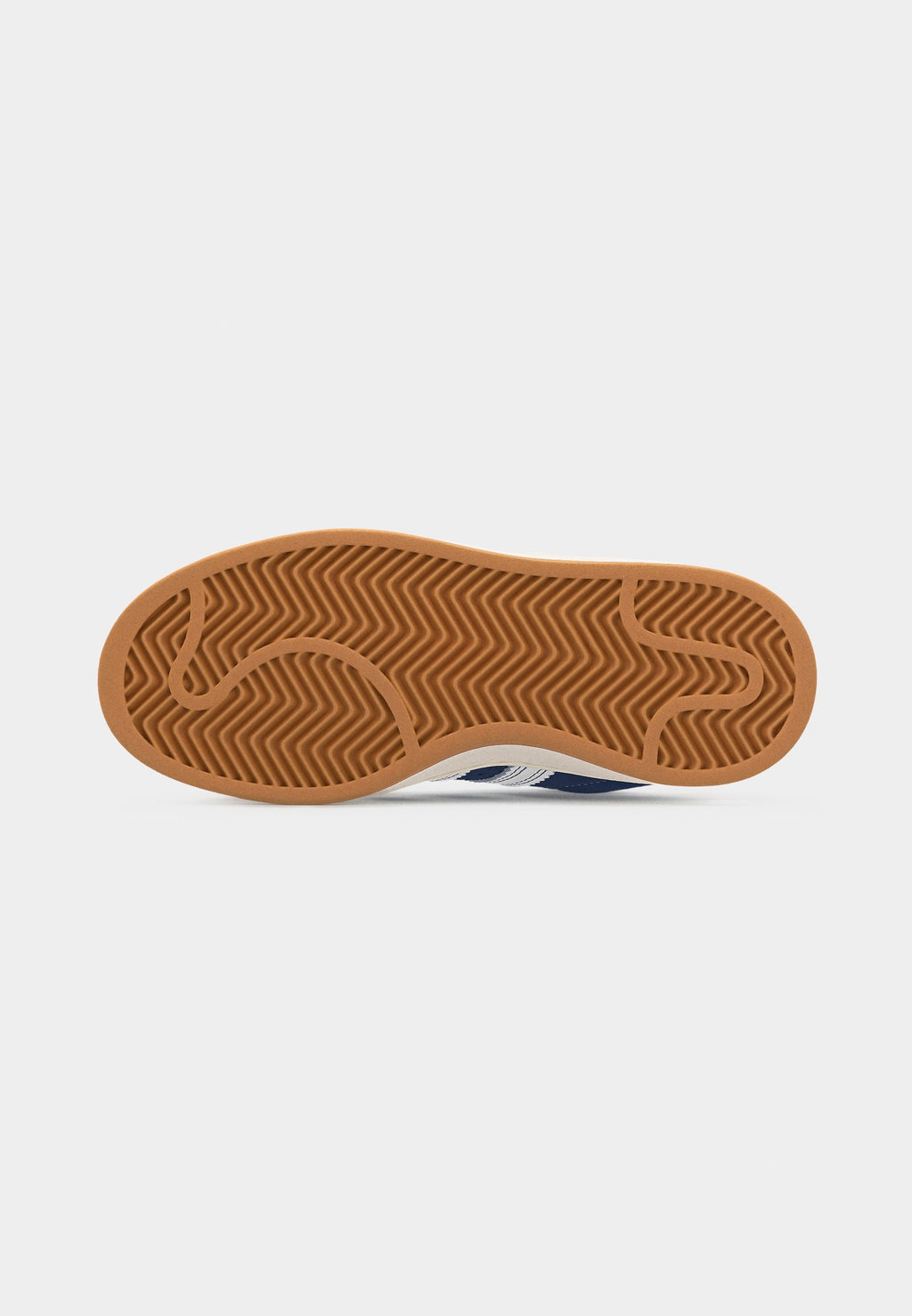 CAMPUS 00S - Skate shoes - night indigo/core white