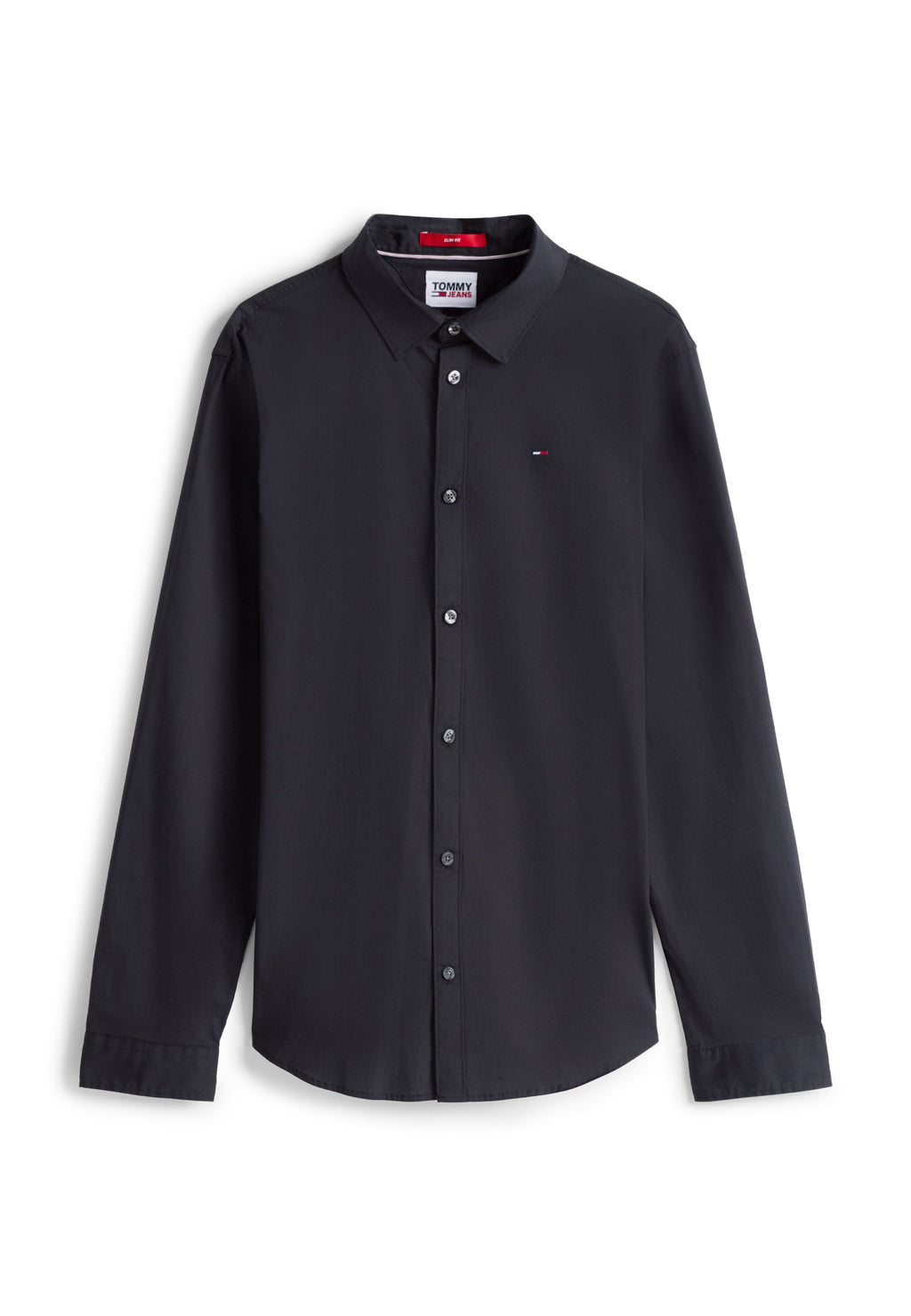 ORIGINAL STRETCH SHIRT - Shirt - black