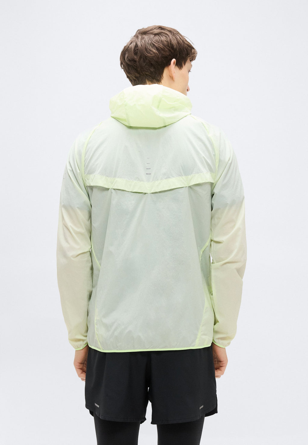 STRIDE JACKET - Windbreaker - barely volt
