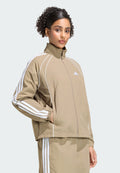 Training jacket - khaki six