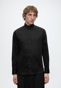 SHIRT MODERN FIT - Formal shirt - black