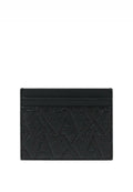 Business card holder - black