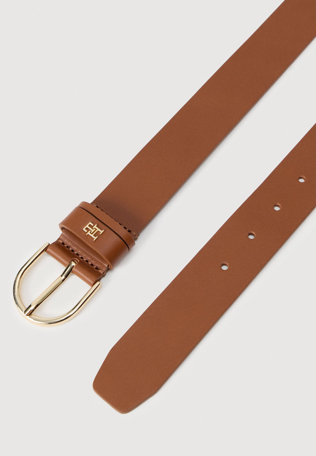 ESSENTIAL - Waist belt - cognac