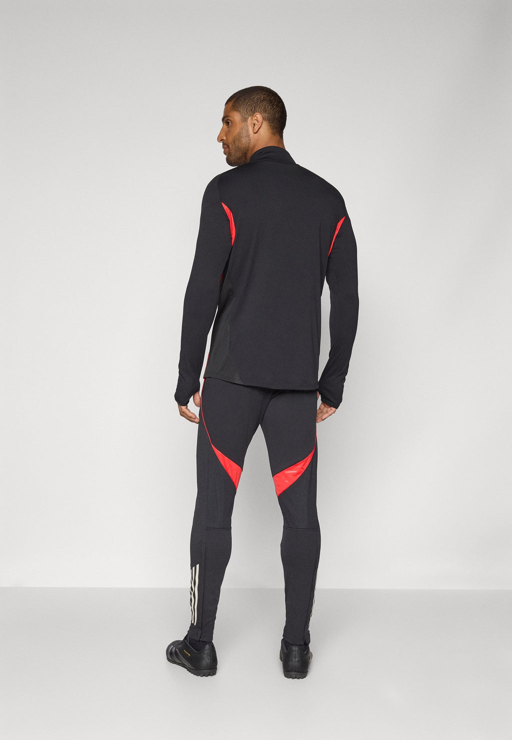 SLB TR PNT - Club wear - black