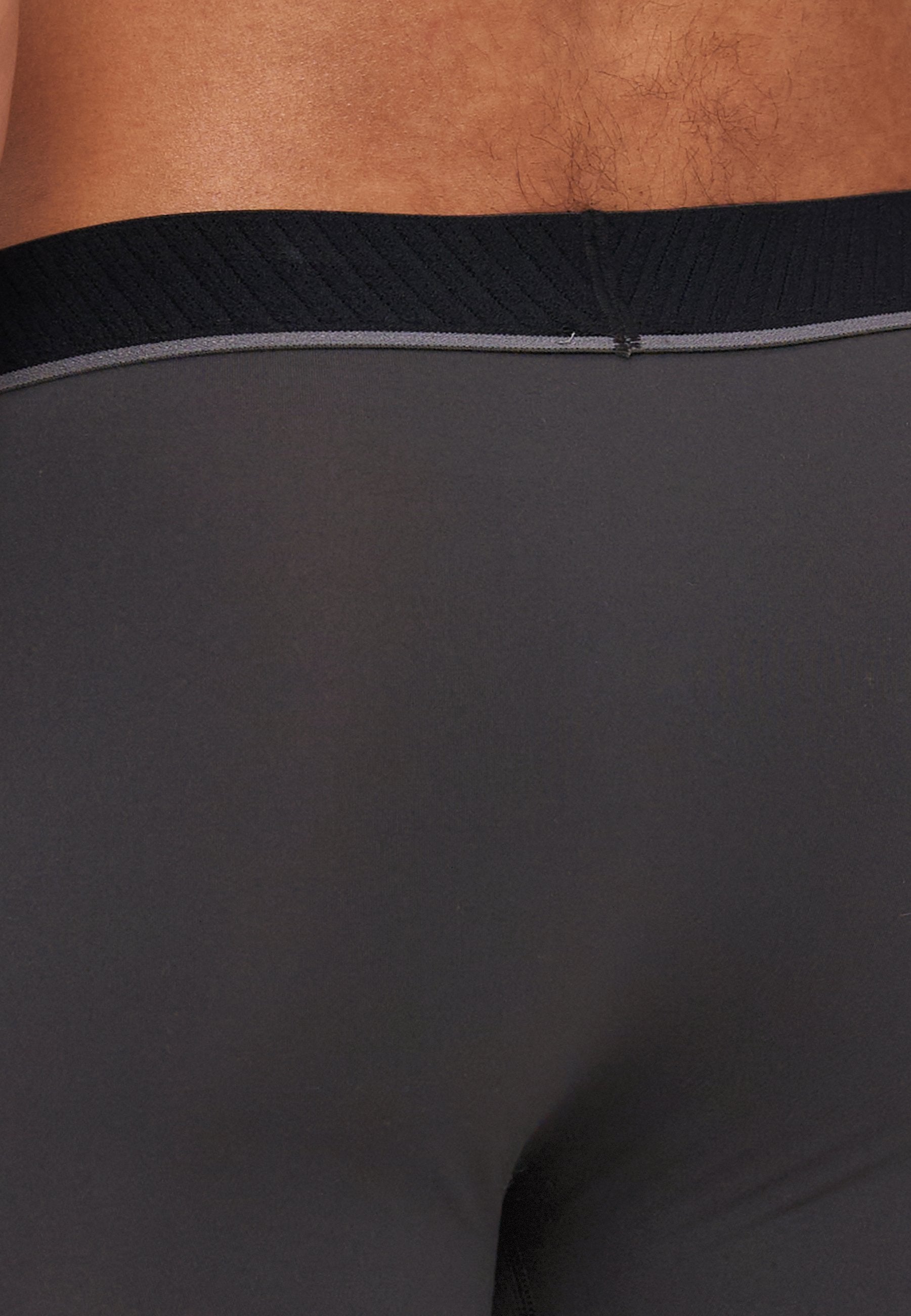 BOXER BRIEF 3 PACK - Boxer briefs - black/dark grey/grey